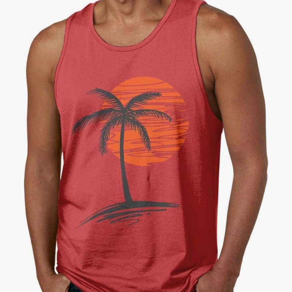Waldeal men’s athletic tank